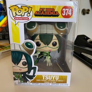 Tsuyu Funko POP